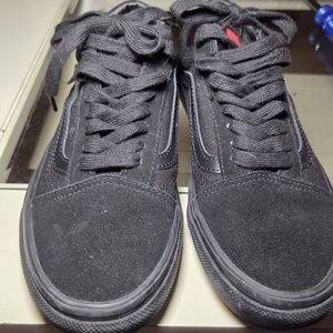Vans Black Men's Sneakers